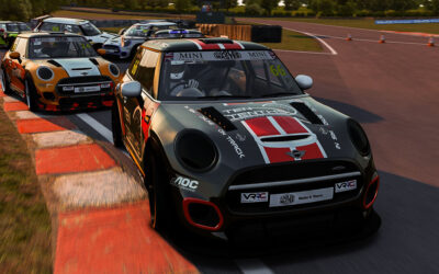 EPPS AND MCINTYRE SHARE THE WINS AT SNETTERTON
