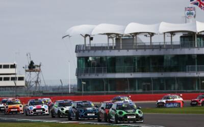 AW-E LEADS HOME TRAIN FOR IMMACULATE  JCW VICTORY