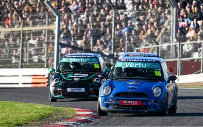 RHYS HURD SECURES SECOND SPOT WITH SEASON FINALE VICTORY