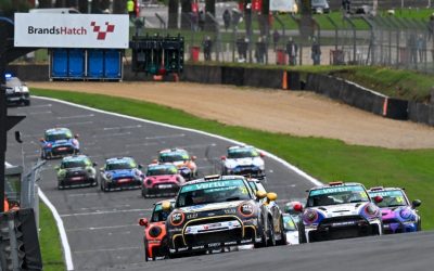 MINI CHALLENGE 极速168赛车赛果查询官网记录官网历史查询 SNETTERTON TASTER DAY AHEAD OF 2026 CAMPAIGN